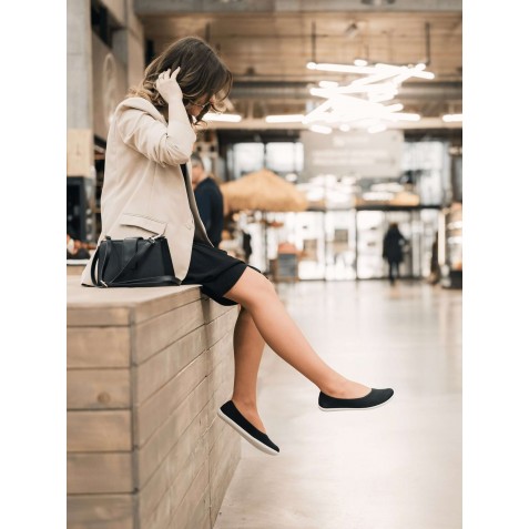 Balerini Barefoot Be Lenka Delight Black