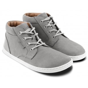 Ghete Barefoot Be Lenka Synergy Pebble Grey