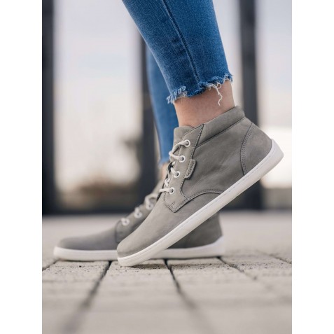 Ghete Barefoot Be Lenka Synergy Pebble Grey