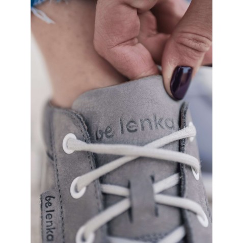 Ghete Barefoot Be Lenka Synergy Pebble Grey