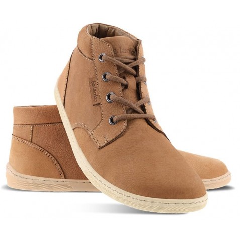 Ghete Barefoot Be Lenka Synergy Cognac Ghete Barefoot Be Lenka Synergy Cognac