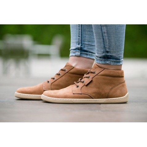 Ghete Barefoot Be Lenka Synergy Cognac Ghete Barefoot Be Lenka Synergy Cognac