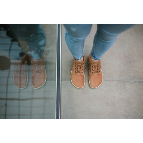 Ghete Barefoot Be Lenka Synergy Cognac Ghete Barefoot Be Lenka Synergy Cognac