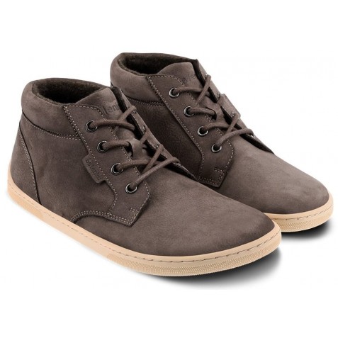 Ghete Barefoot Be Lenka Synergy Fleece Chocolate