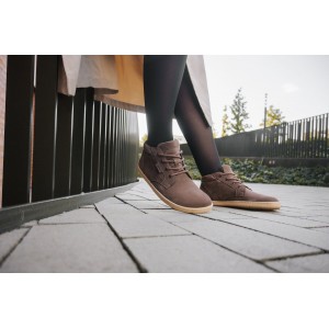 Ghete Barefoot Be Lenka Synergy Fleece Chocolate