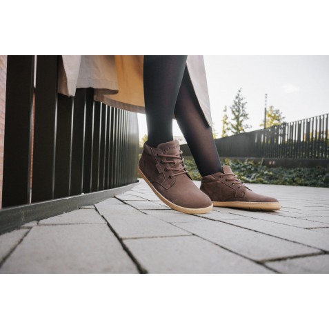 Ghete Barefoot Be Lenka Synergy Fleece Chocolate