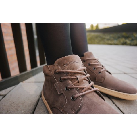 Ghete Barefoot Be Lenka Synergy Fleece Chocolate