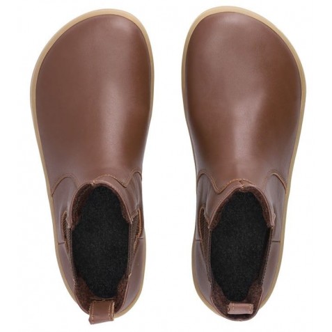 Ghete Barefoot Be Lenka Entice Neo Dark Brown