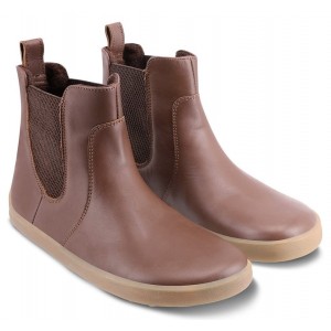 Ghete Barefoot Be Lenka Entice Neo Dark Brown