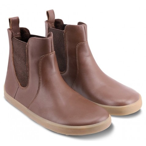 Ghete Barefoot Be Lenka Entice Neo Dark Brown
