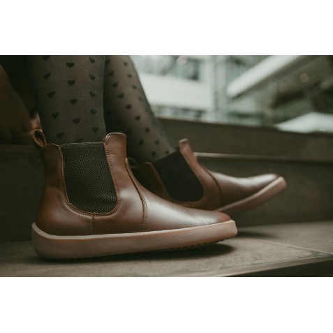 Ghete Barefoot Be Lenka Entice Neo Dark Brown