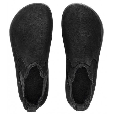 Ghete Barefoot Be Lenka Entice Neo Matt Black Ghete Barefoot Be Lenka Entice Neo Matt Black