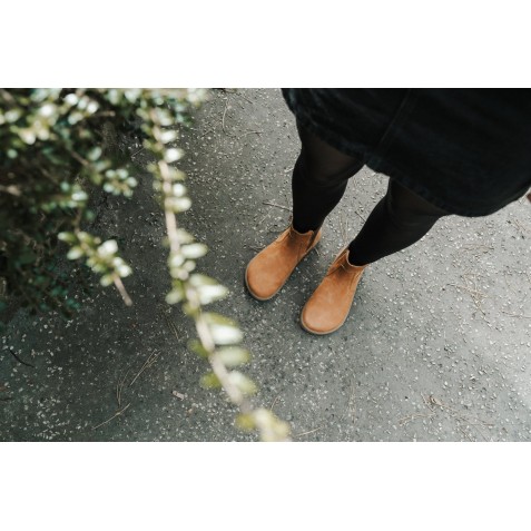 Ghete Barefoot Be Lenka Entice Neo Cinnamon Brown