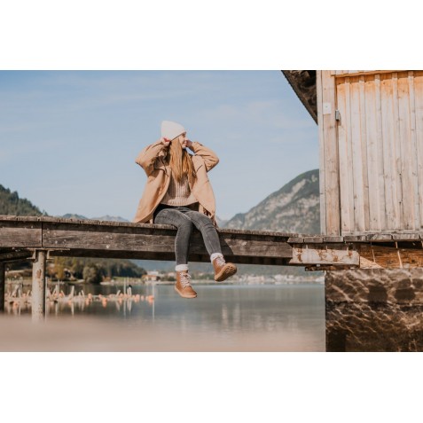 Ghete Barefoot Be Lenka Winter 3 0 Walnut Brown