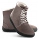 Ghete Barefoot Be Lenka Winter 3 0 Chocolate