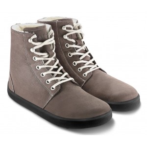 Ghete Barefoot Be Lenka Winter 3 0 Chocolate