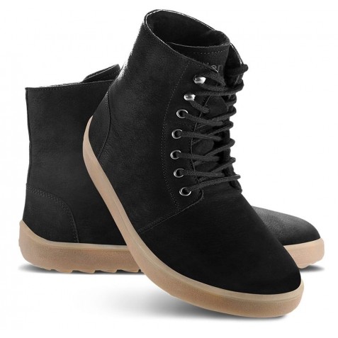 Ghete Barefoot Be Lenka Winter 3 0 Matt Black Ghete Barefoot Be Lenka Winter 3 0 Matt Black