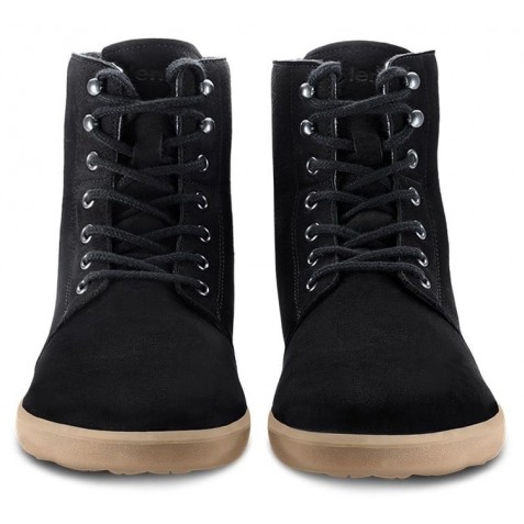 Ghete Barefoot Be Lenka Winter 3 0 Matt Black Ghete Barefoot Be Lenka Winter 3 0 Matt Black