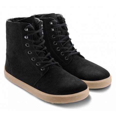 Ghete Barefoot Be Lenka Winter 3 0 Matt Black Ghete Barefoot Be Lenka Winter 3 0 Matt Black