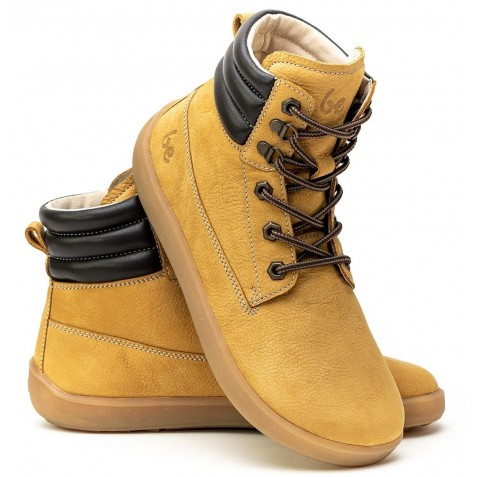 Ghete Barefoot Be Lenka Nevada Neo Mustard
