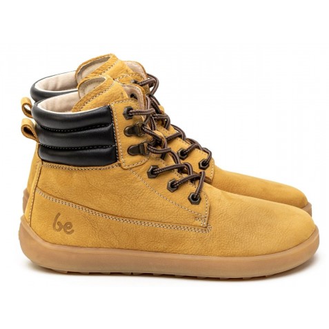 Ghete Barefoot Be Lenka Nevada Neo Mustard