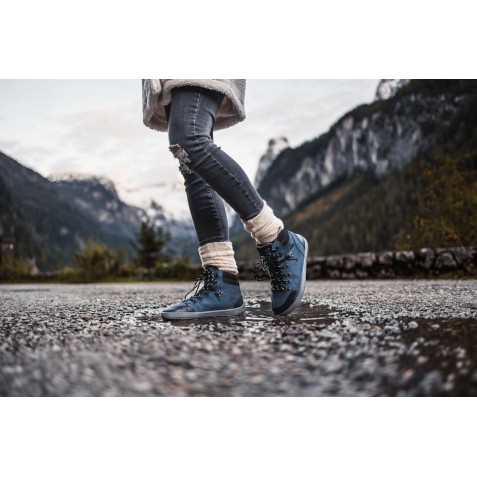 Ghete Barefoot Be Lenka Ranger 2 0 Dark Blue