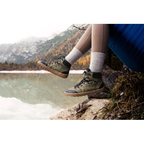 Ghete Barefoot Be Lenka Ranger 2 0 Army Green Ghete Barefoot Be Lenka Ranger 2 0 Army Green