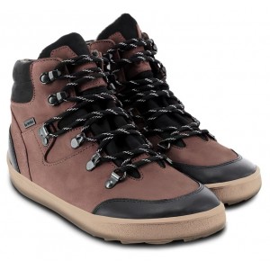 Ghete Barefoot Be Lenka Ranger 2 0 Dark Brown