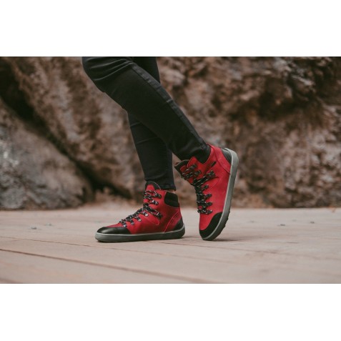 Ghete Barefoot Be Lenka Ranger 2 0 Red Ghete Barefoot Be Lenka Ranger 2 0 Red