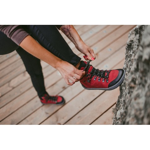 Ghete Barefoot Be Lenka Ranger 2 0 Red Ghete Barefoot Be Lenka Ranger 2 0 Red
