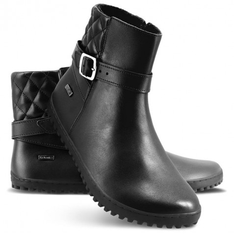 Ghete Barefoot Be Lenka Diva All Black Ghete Barefoot Be Lenka Diva All Black