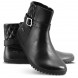 Ghete Barefoot Be Lenka Diva All Black