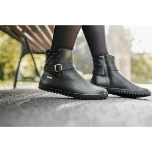 Ghete Barefoot Be Lenka Diva All Black