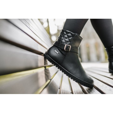 Ghete Barefoot Be Lenka Diva All Black Ghete Barefoot Be Lenka Diva All Black