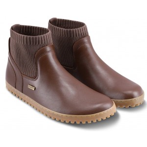 Ghete Barefoot Be Lenka Mojo Dark Brown