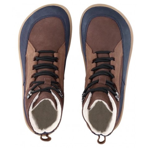 Ghete Barefoot Be Lenka York Brown Navy