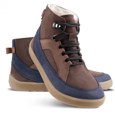 Ghete Barefoot Be Lenka York Brown Navy