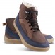 Ghete Barefoot Be Lenka York Brown Navy