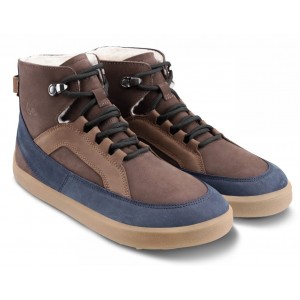 Ghete Barefoot Be Lenka York Brown Navy