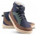 Ghete Barefoot Be Lenka York Navy Brown Beige