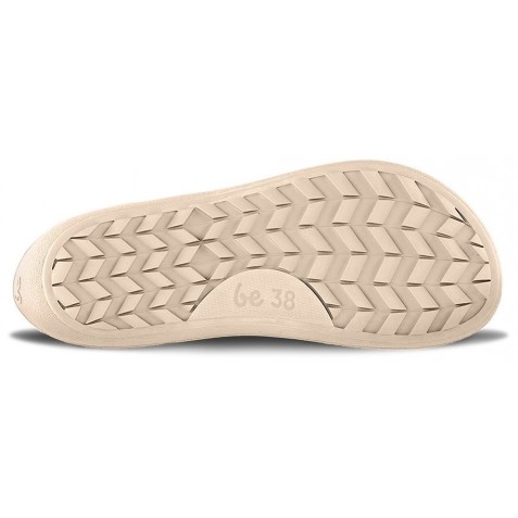 Ghete Barefoot Be Lenka York Navy Brown Beige