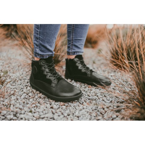 Ghete Barefoot Be Lenka Olympus All Black