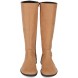 Cizme Barefoot Be Lenka Sierra Light Brown