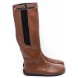 Cizme Barefoot Be Lenka Sierra Dark Brown