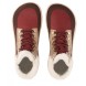 Ghete Barefoot Be Lenka Olivia Brown Burgundy