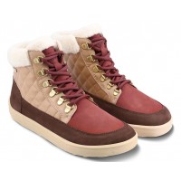 Ghete Barefoot Be Lenka Olivia Brown Burgundy Ghete Barefoot Be Lenka Olivia Brown Burgundy