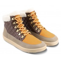 Ghete Barefoot Be Lenka Olivia Taupe Dark Brown Orange Ghete Barefoot Be Lenka Olivia Taupe Dark Brown Orange