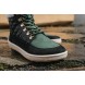 Ghete Barefoot Be Lenka Olivia Black Dark Green