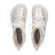 Cizme Barefoot Be Lenka Snowfox Woman Pearl White
