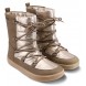 Cizme Barefoot Be Lenka Snowfox Woman Champagne Brown